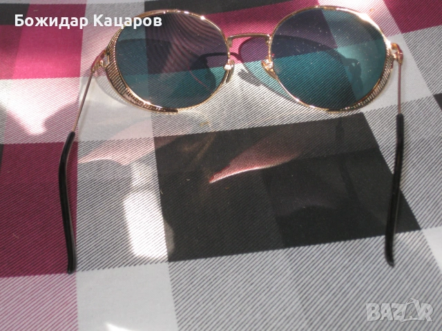 Слънчеви очила. Цена- 18 евро. Пращам по Еконт., снимка 4 - Слънчеви и диоптрични очила - 53643899