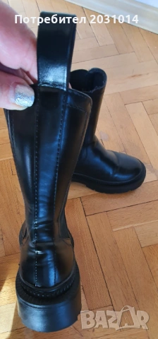  Дамски боти 36-ти номер , снимка 9 - Дамски боти - 53110017