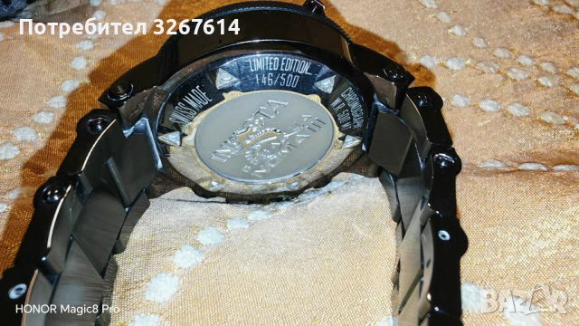 Invicta Subaqua Noma 3, снимка 6 - Мъжки - 53791214