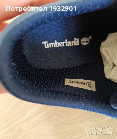 Нови оригинални маратонки Timberland, снимка 10 - Маратонки - 44825933