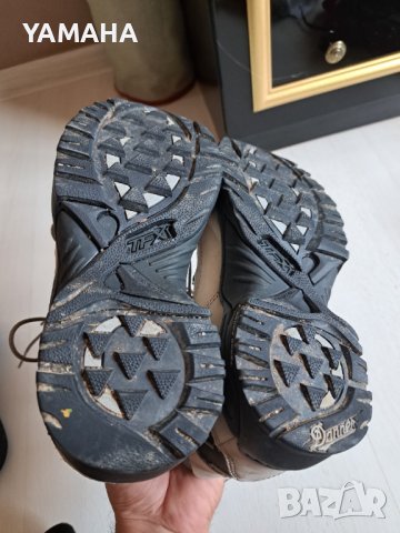 Danner  GTX  Grey  blue   Дамски Туристически Обувки 40, снимка 3 - Дамски боти - 42000393