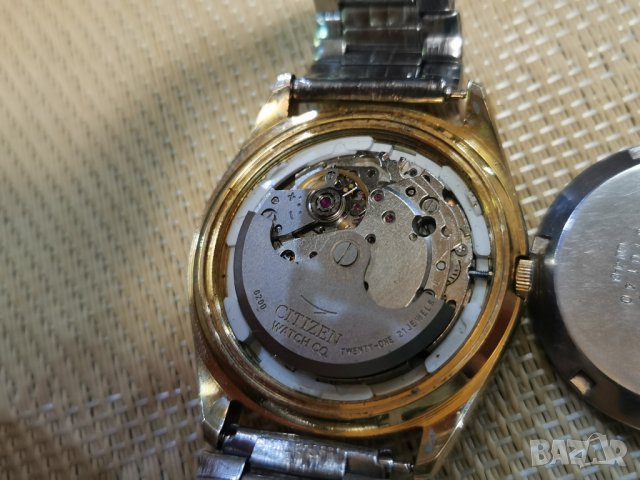 CITIZEN AUTOMATIC , снимка 4 - Мъжки - 41414153