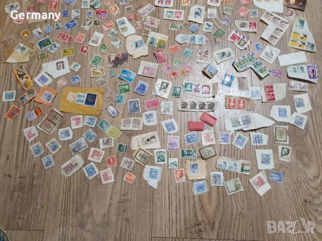 Колекционерски пощенски марки, снимка 3 - Колекции - 36425953