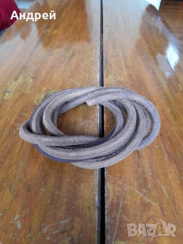 Стар кожен ремък,ремъчка