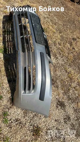 Предна броня за Фиат Стило комби, снимка 2 - Части - 50284101