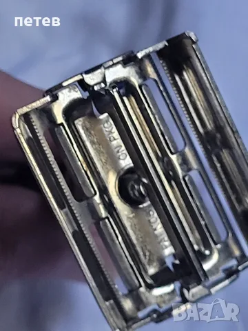 Gillette. самобръсначка Gillette., снимка 6 - Антикварни и старинни предмети - 56370336