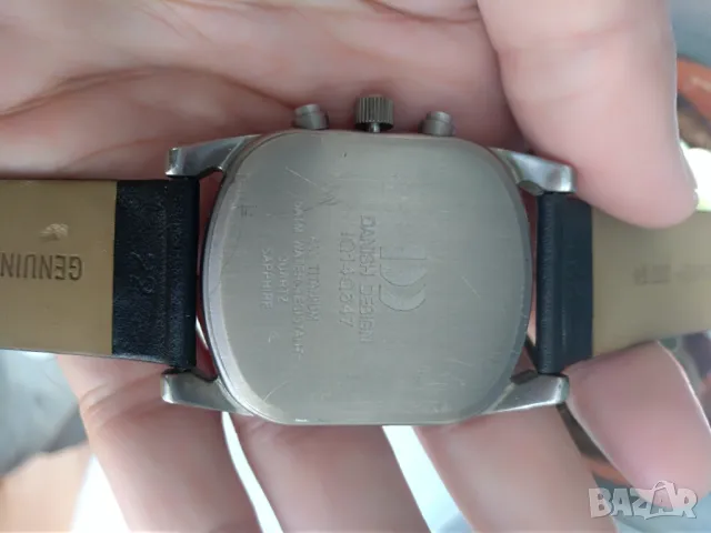 Danish Design IQ14Q647, снимка 3 - Мъжки - 49741229