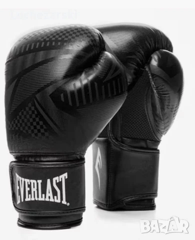 Боксови ръкавици Everlast + подарък , снимка 2 - Бокс - 50549490