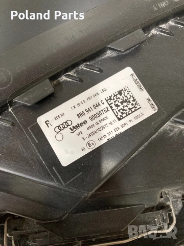 Десен фар за Ауди КЮ5 Фейс Audi Q5 8R Face Led Bi Xenon, снимка 6 - Части - 52716304