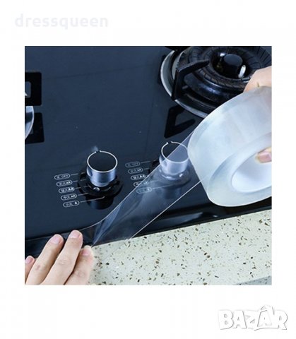 3093 ЗДРАВО ДВОЙНОЗАЛЕПВАЩА СЕ ЛЕНТА ЗА ЗАКРЕПВАНЕ И ФИКСИРАНЕ, снимка 6 - Други стоки за дома - 34248418