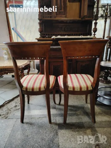 Два трапезни стола, снимка 2 - Столове - 49311486