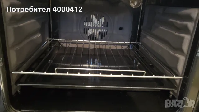 Готварска печка Ariston Hotpoint, снимка 4 - Печки, фурни - 48475998