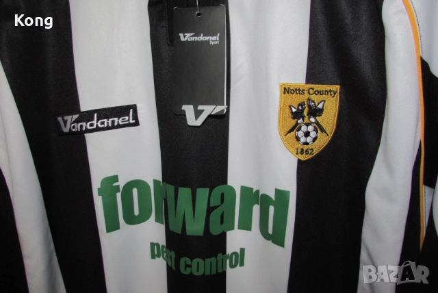 винтидж фланелка Juventus Zidane Kappa Ювентус Левски ITALIA футболна тениска Notts County , снимка 5 - Футбол - 52549660