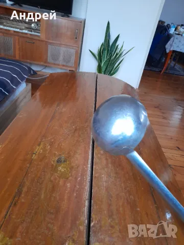 Стар черпак #15, снимка 4 - Други ценни предмети - 48068969