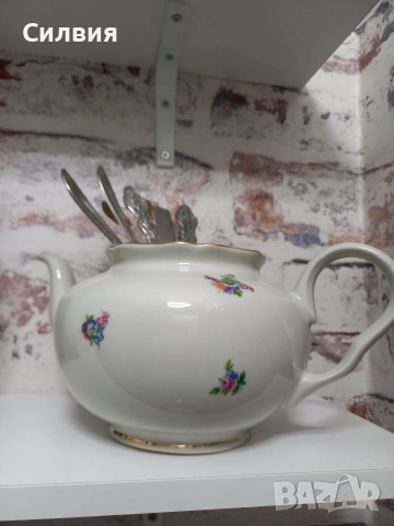 Чайник, снимка 4 - Аксесоари за кухня - 52680269