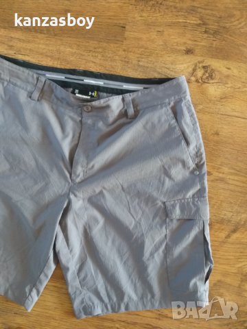 UNDER ARMOUR UA GOLF CARGO MEN'S SHORTS - страхотни мъжки панталони 2ХЛ/38, снимка 6 - Спортни дрехи, екипи - 42003796
