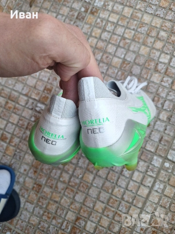 бутонки футболни обувки Mizuno, снимка 6 - Други - 53132481