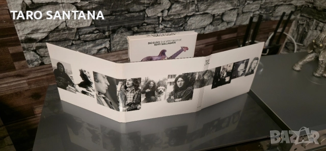 SACD RORY GALLAGHER, снимка 5 - CD дискове - 52652709