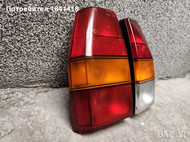 Фарове Hella и стопове за Поло 1981–1994, снимка 13 - Части - 50114686