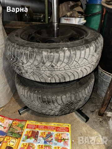 Зимни гуми - Goodyear UltraGrip 9 Plus, снимка 5 - Гуми и джанти - 56144260