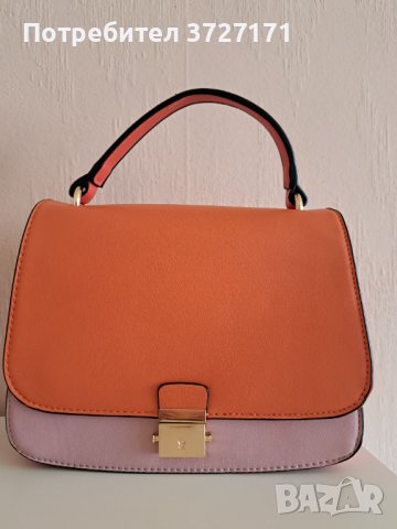 Дамска чанта Paolo Bocelli , снимка 1 - Чанти - 42255582