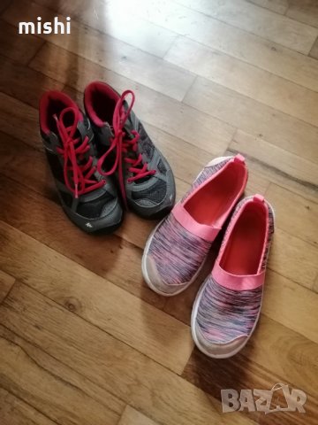 Quechua страхотни обувки