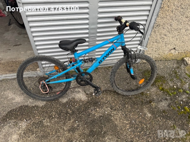 Велосипед Passati Gerard 20’, снимка 3 - Велосипеди - 53811656