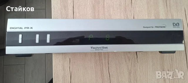 Сателитен приемник TECHNISAT DIGIT