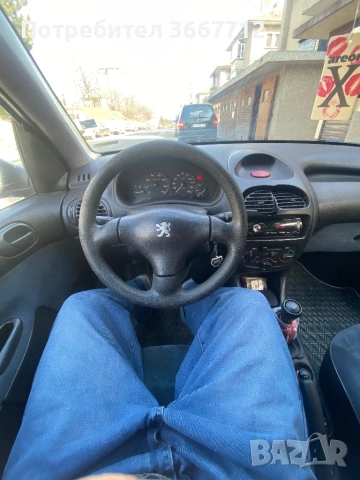 Peugeot 2006 , снимка 5 - Автомобили и джипове - 53755977