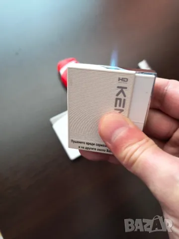 Запалки KENT MARLBORO и др.