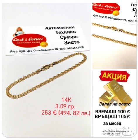 Заложна къща,,Кеш и Корект " Русе, снимка 8 - Кредити - 53209193