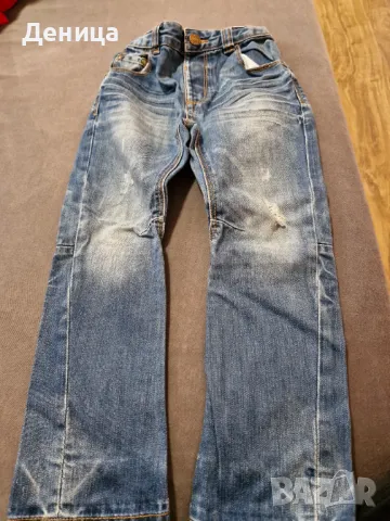 Дънки, снимка 2 - Детски панталони и дънки - 48837900