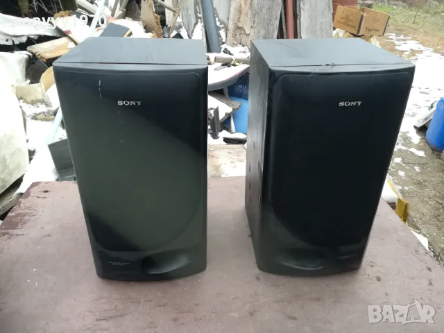 SONY SS-H4900 X2 SPEAKER SYSTEM-ВНОС GERMANY 2402251713LNWC, снимка 16 - Тонколони - 49259590
