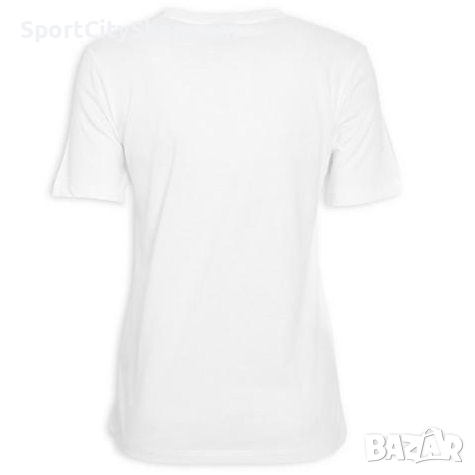 Дамска тениска Adidas ORIGINALS TREFOIL FМ3306, снимка 2 - Тениски - 36228160