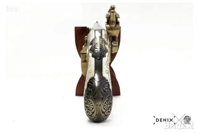 1264/ПИЩОВ ДВЕ ЦЕВИ, снимка 6 - Антикварни и старинни предмети - 56167225