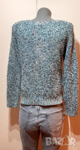Дамски пуловер Maison Scotch, снимка 6 - Блузи с дълъг ръкав и пуловери - 38887308