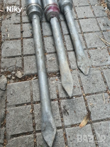 Ледобур /секач за лед/, снимка 2 - Такъми - 51000352