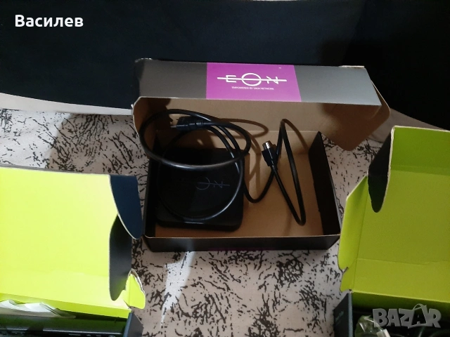 рутери 5g и приемници Yettel,Eon,A1, снимка 4 - Приемници и антени - 53585437