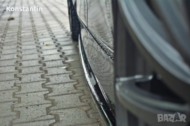 Прагове BMW F10 Maxton Design M pack