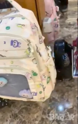 раници Labubu , снимка 3 - Раници - 50970382