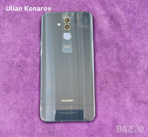 Huawei Mate 20 Lite !! Като Нов !!, снимка 2 - Huawei - 53694557