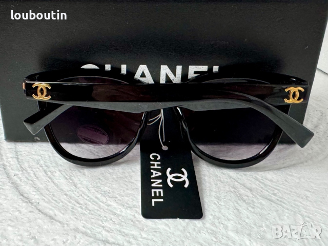 CH 2024 дамски слънчеви очила котка с лого , снимка 12 - Слънчеви и диоптрични очила - 44658221