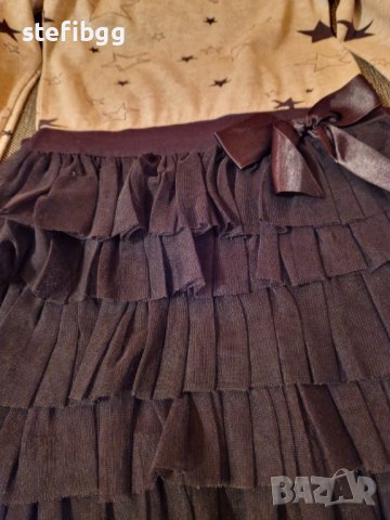 Детска рокля 134 размер, снимка 3 - Детски рокли и поли - 39455038