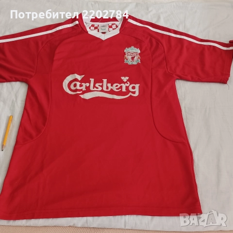 Футболни тениски Ливърпул, Liverpool,тениска, снимка 8 - Фен артикули - 52997396