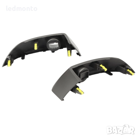 Централни Въздуховоди за Табло Toyota RAV4 Радио Панел, снимка 6 - Части - 52080549