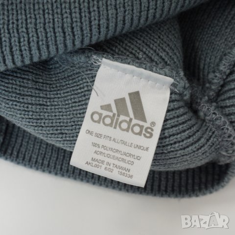 Adidas оригинална зимна шапка, снимка 2 - Шапки - 42525805