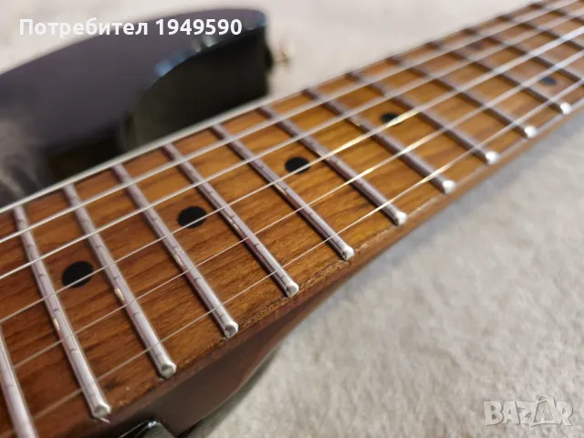 Ibanez AZ242PBG Premium, снимка 5 - Китари - 48931327