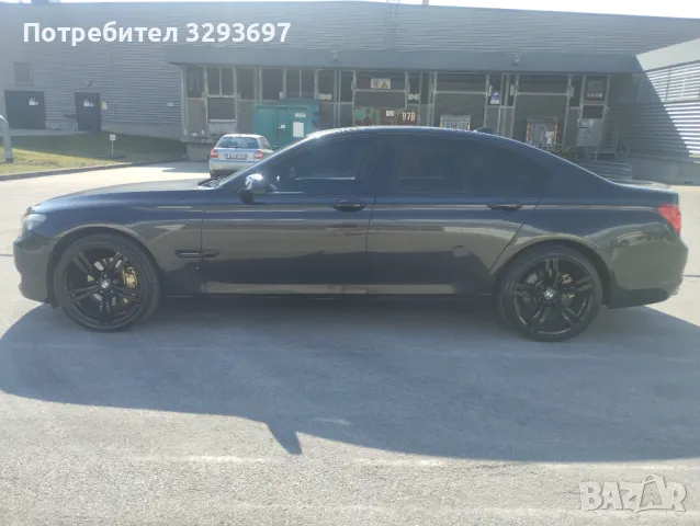 Продавам bmw 730d      , снимка 2 - Автомобили и джипове - 47378713