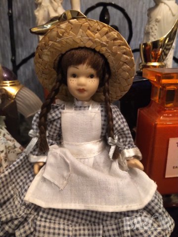 Колекционерски порцеланови кукли , снимка 4 - Колекции - 42735823