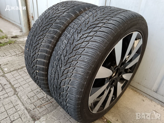 2бр.Nokian 225/45/17